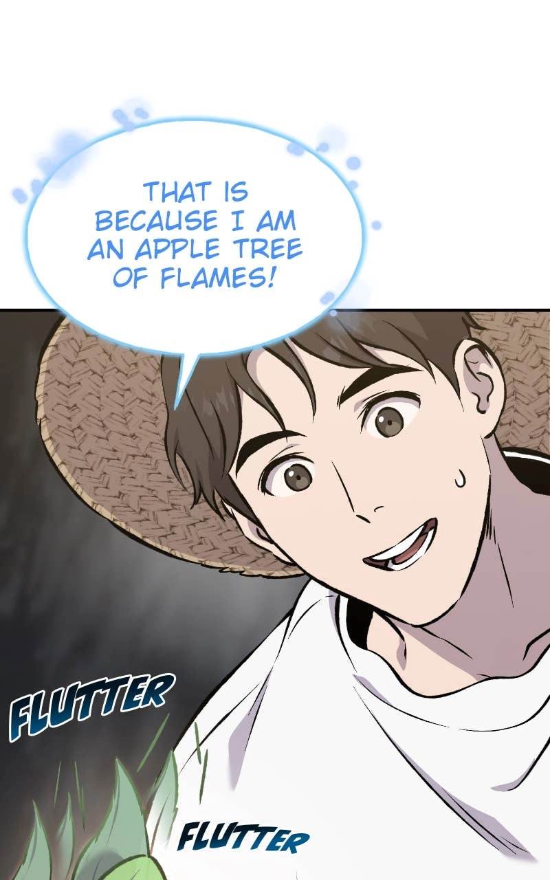 Solo Farming In The Tower Chapter 73 – Flame, the Apple Tree Page 8