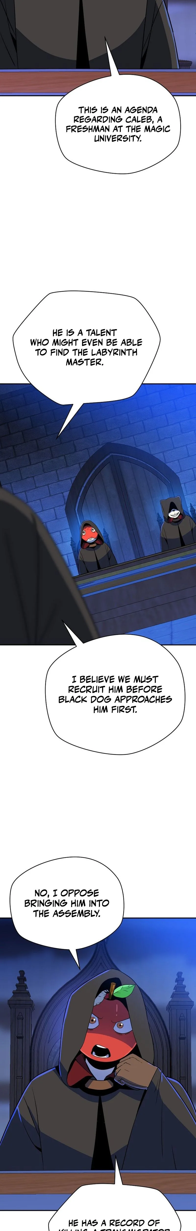 The Turn-Based Mage Chapter 49 Page 5