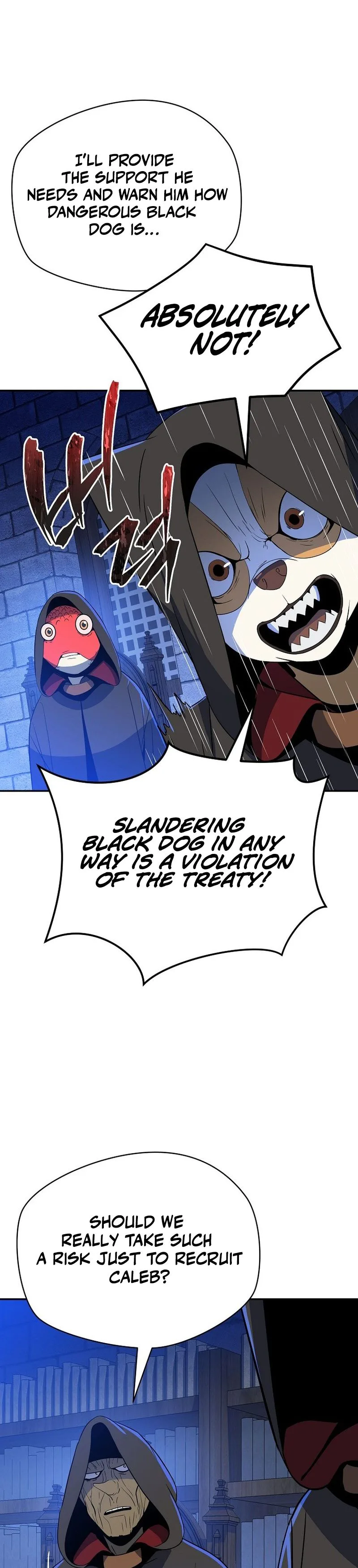 The Turn-Based Mage Chapter 49 Page 8