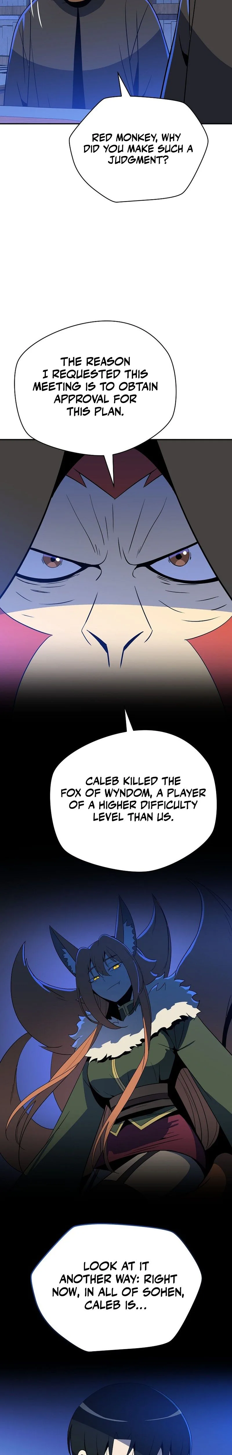The Turn-Based Mage Chapter 49 Page 9