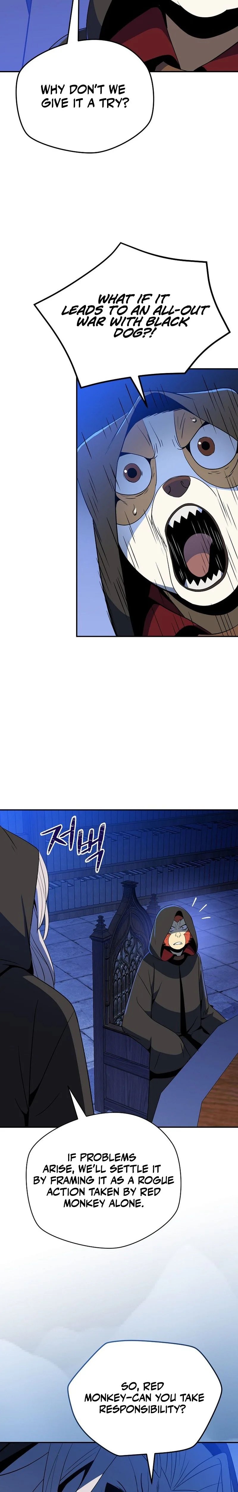 The Turn-Based Mage Chapter 49 Page 13