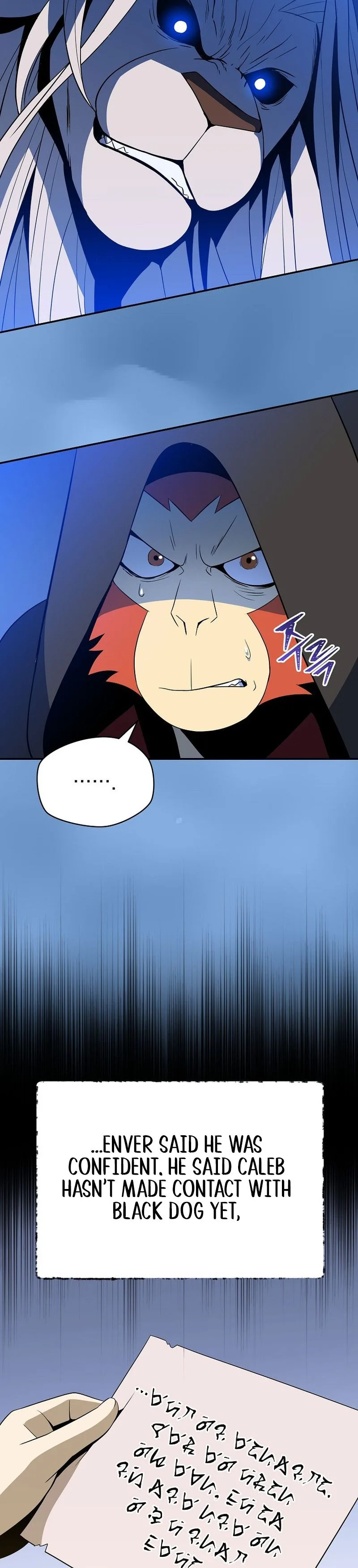 The Turn-Based Mage Chapter 49 Page 14