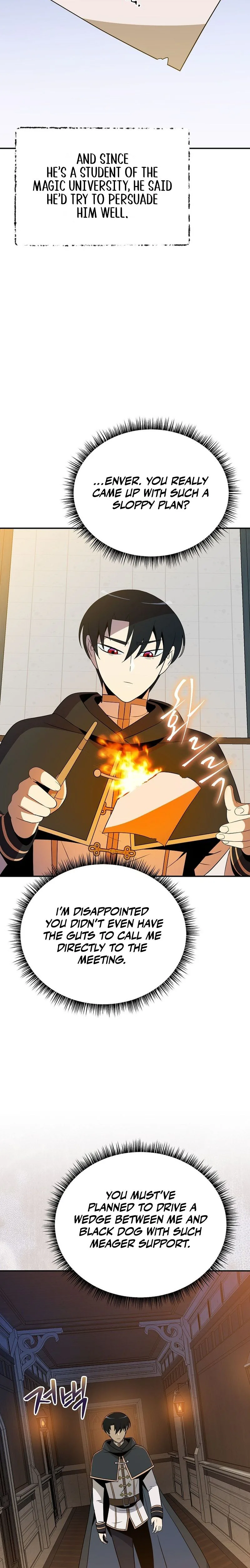 The Turn-Based Mage Chapter 49 Page 15