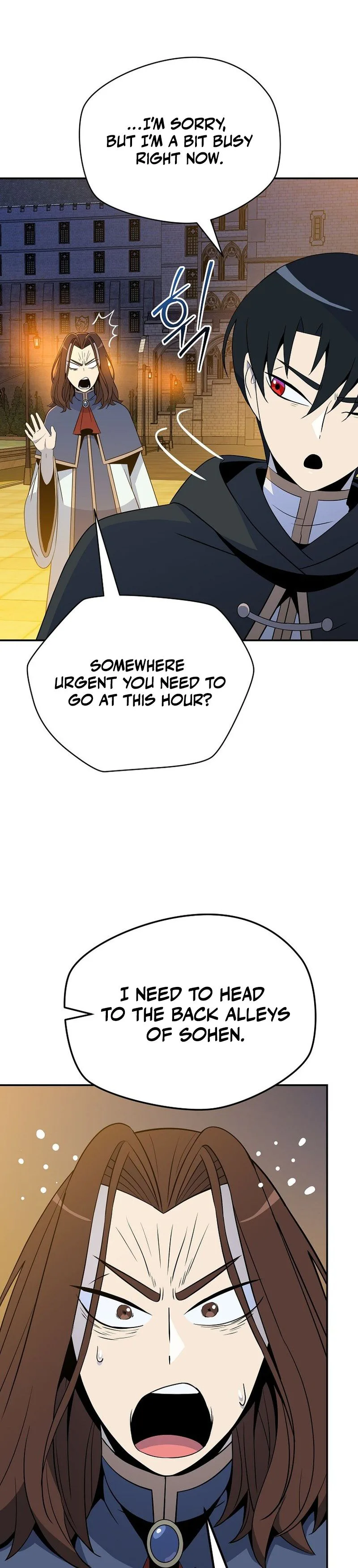 The Turn-Based Mage Chapter 49 Page 18