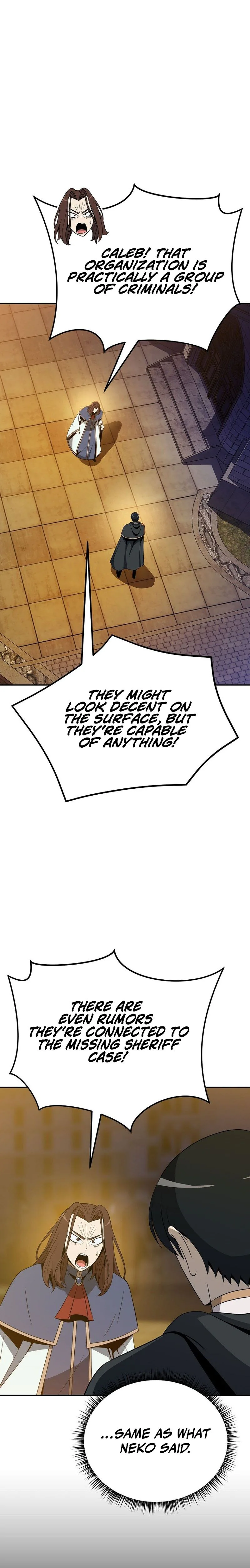 The Turn-Based Mage Chapter 49 Page 21