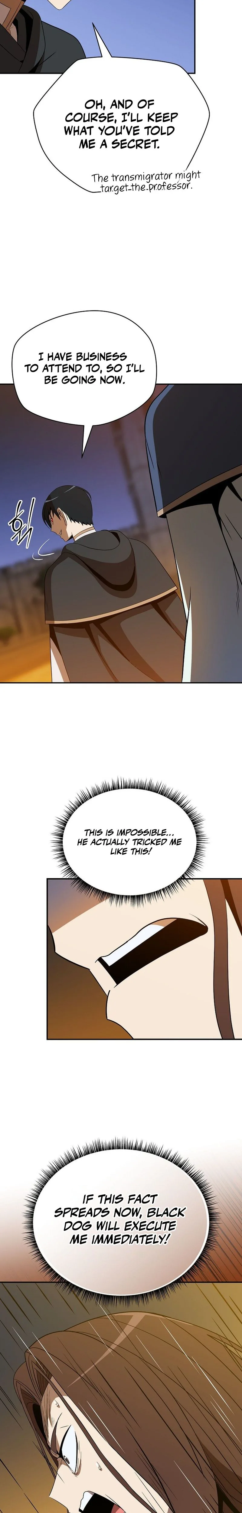 The Turn-Based Mage Chapter 49 Page 31