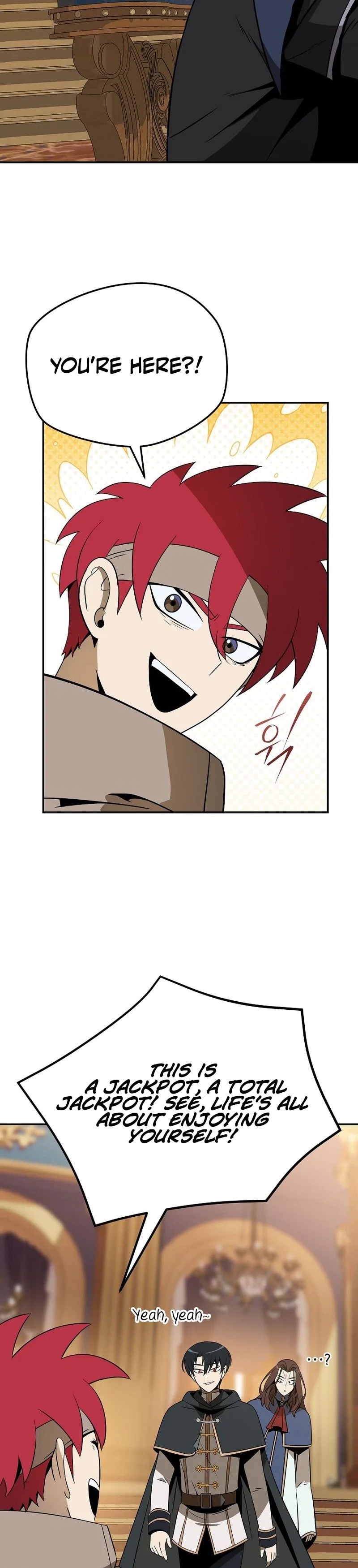 The Turn-Based Mage Chapter 50 Page 6