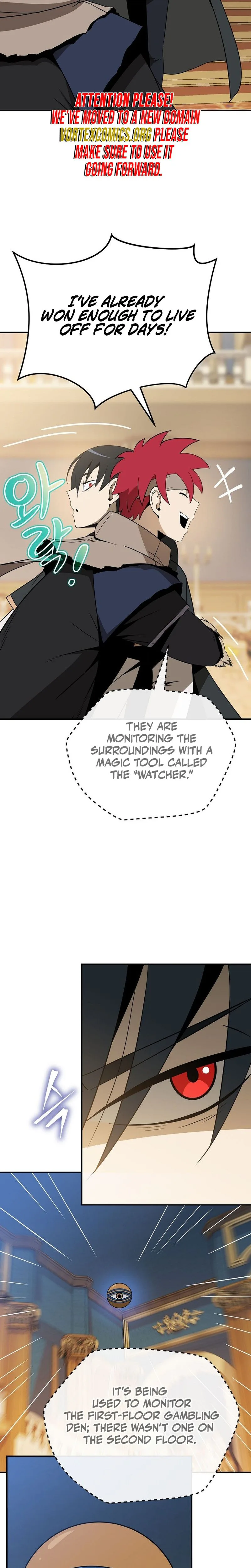 The Turn-Based Mage Chapter 50 Page 7