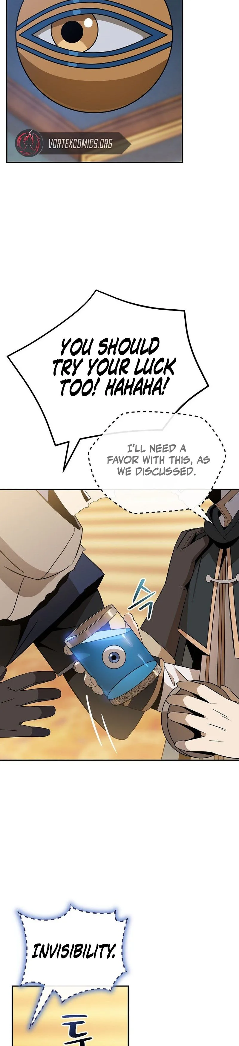The Turn-Based Mage Chapter 50 Page 8