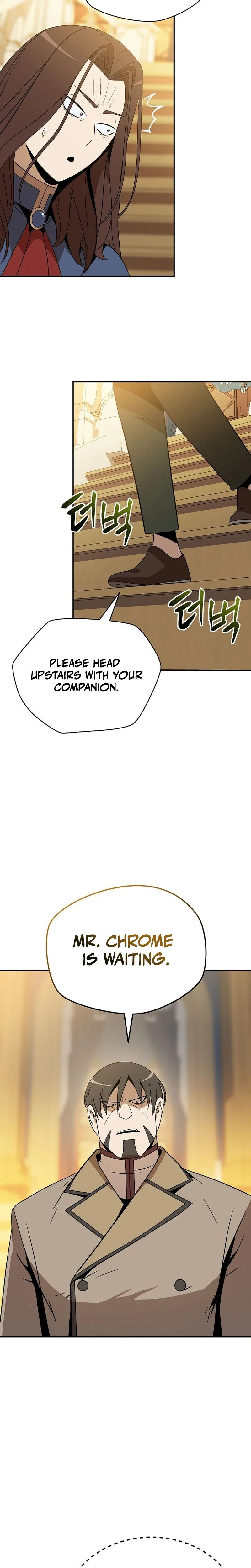 The Turn-Based Mage Chapter 50 Page 11