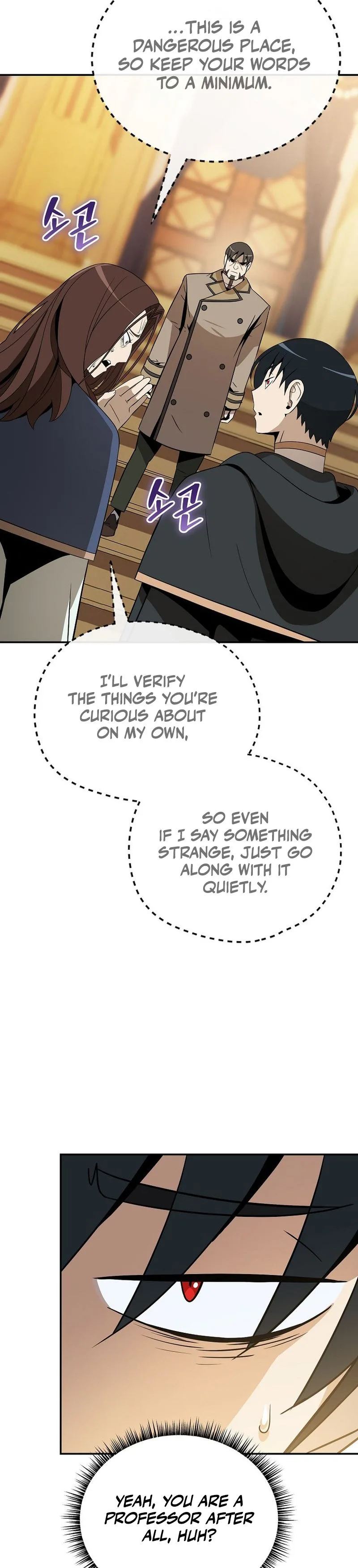 The Turn-Based Mage Chapter 50 Page 12