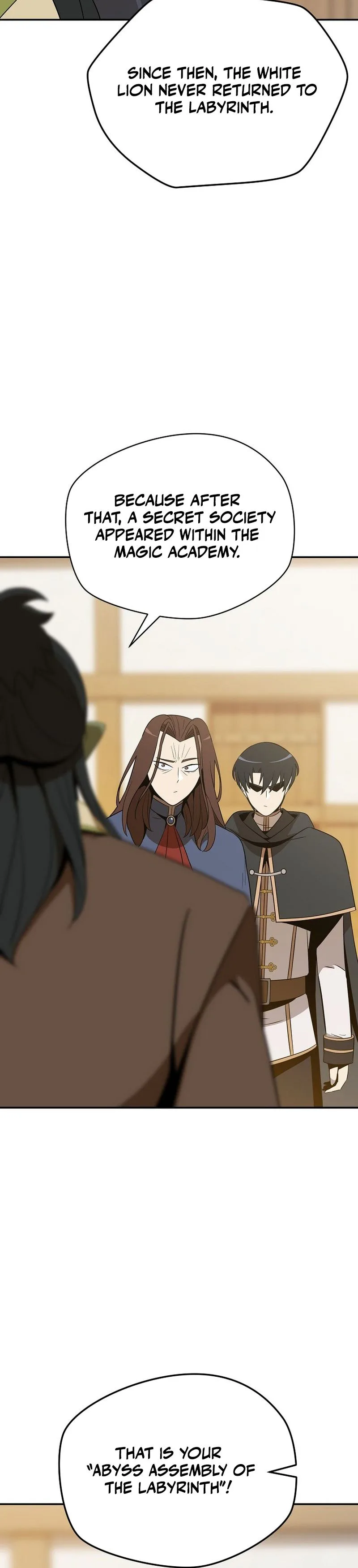 The Turn-Based Mage Chapter 50 Page 26