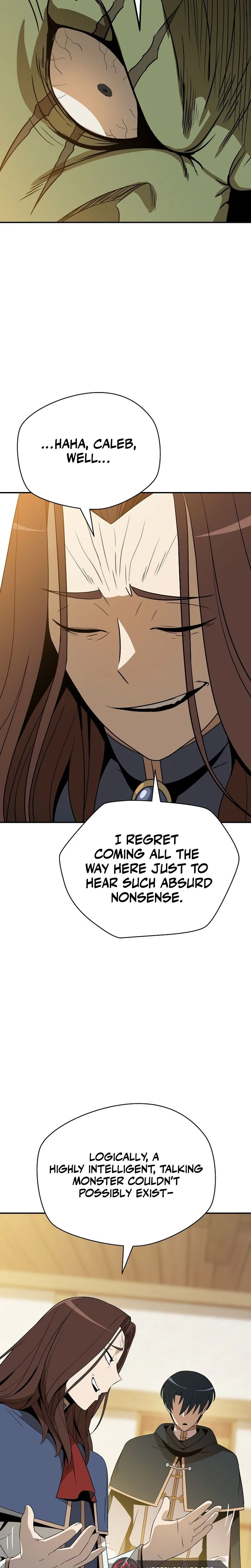 The Turn-Based Mage Chapter 50 Page 29