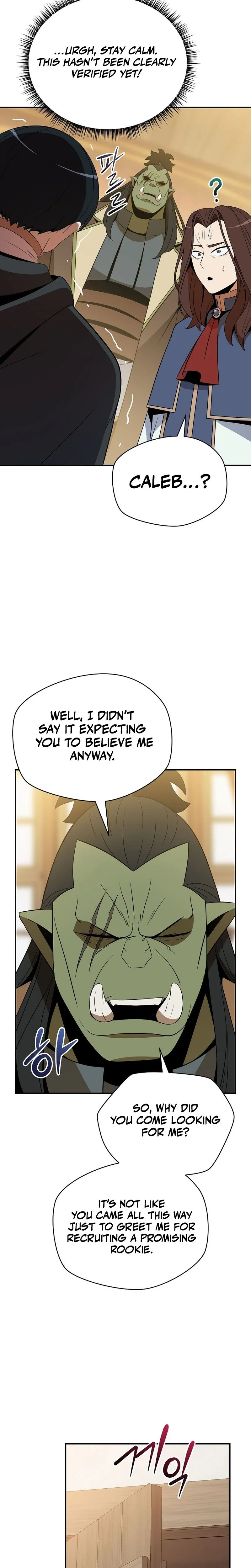 The Turn-Based Mage Chapter 51 Page 5