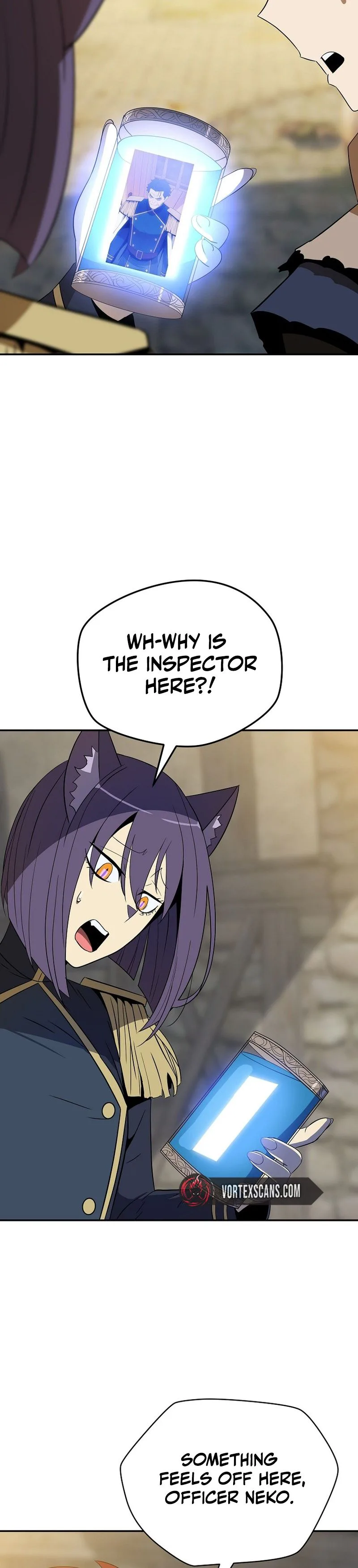 The Turn-Based Mage Chapter 51 Page 8