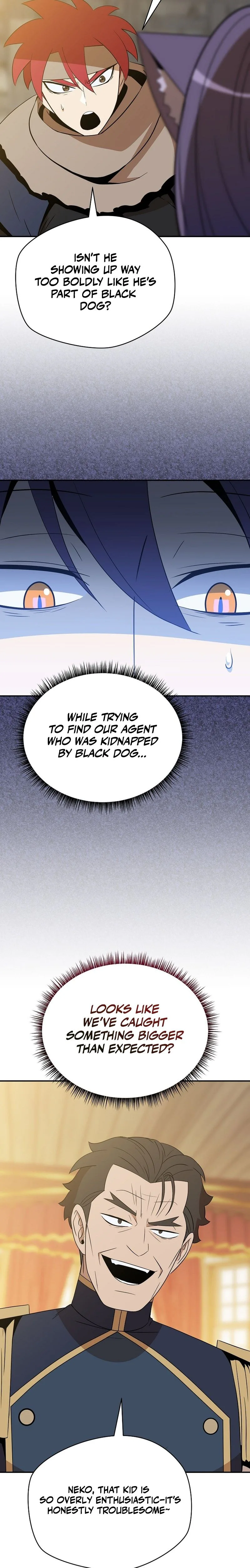 The Turn-Based Mage Chapter 51 Page 9