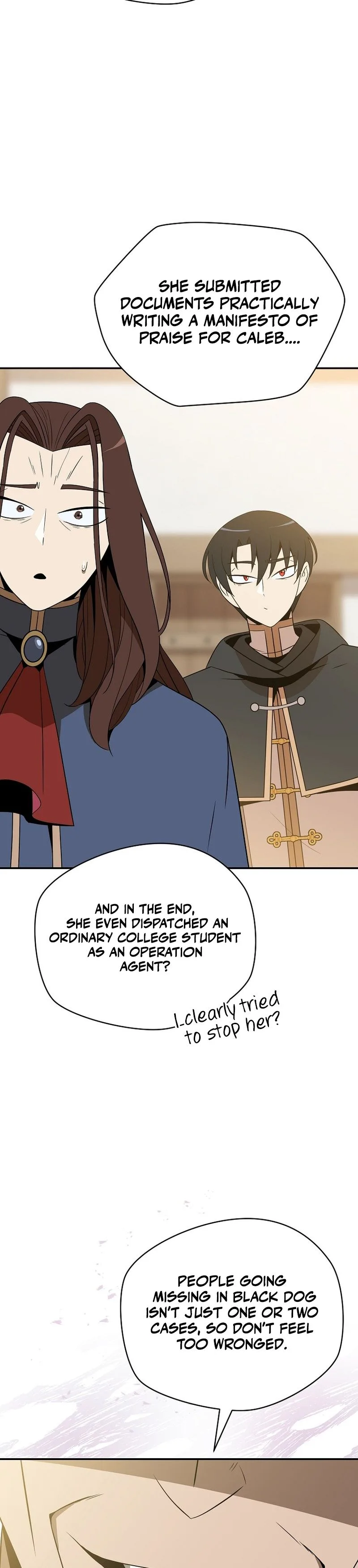 The Turn-Based Mage Chapter 51 Page 10