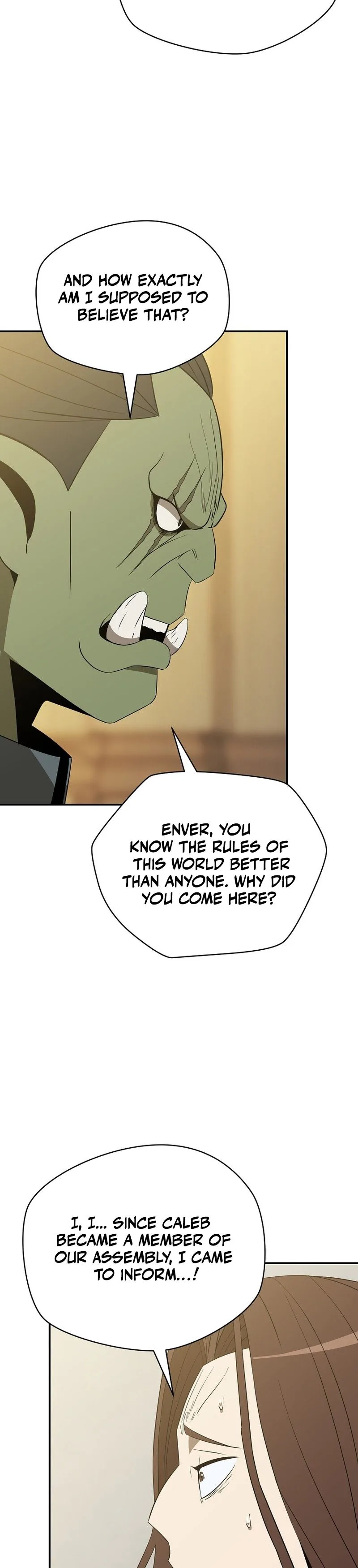 The Turn-Based Mage Chapter 51 Page 12
