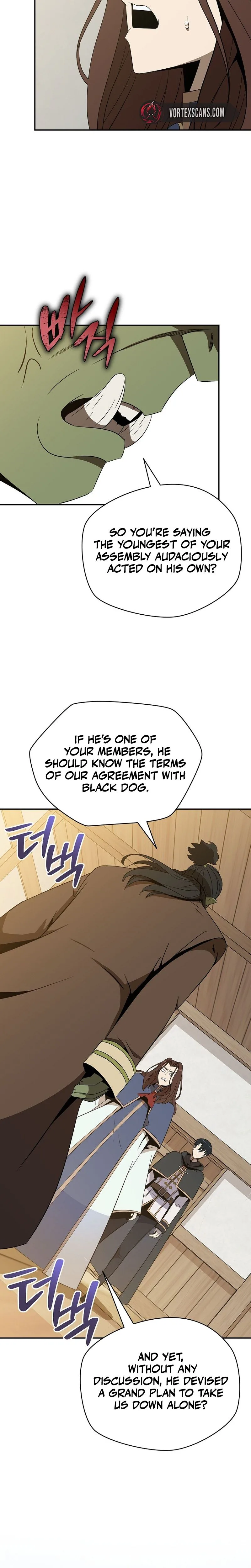 The Turn-Based Mage Chapter 51 Page 13
