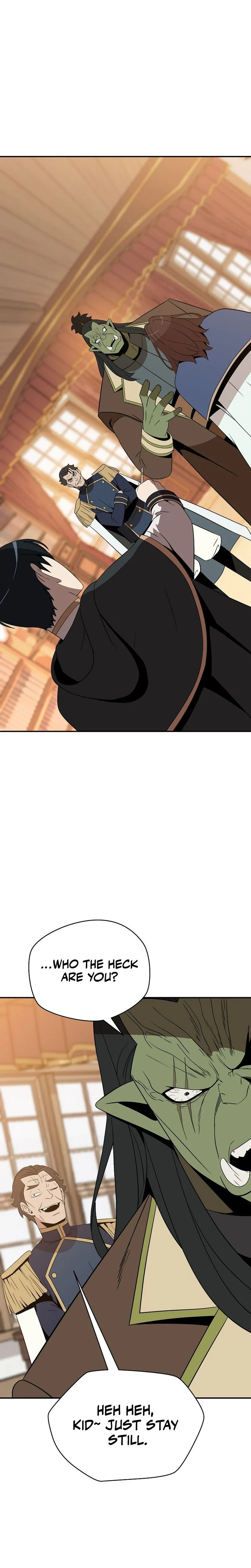The Turn-Based Mage Chapter 51 Page 19