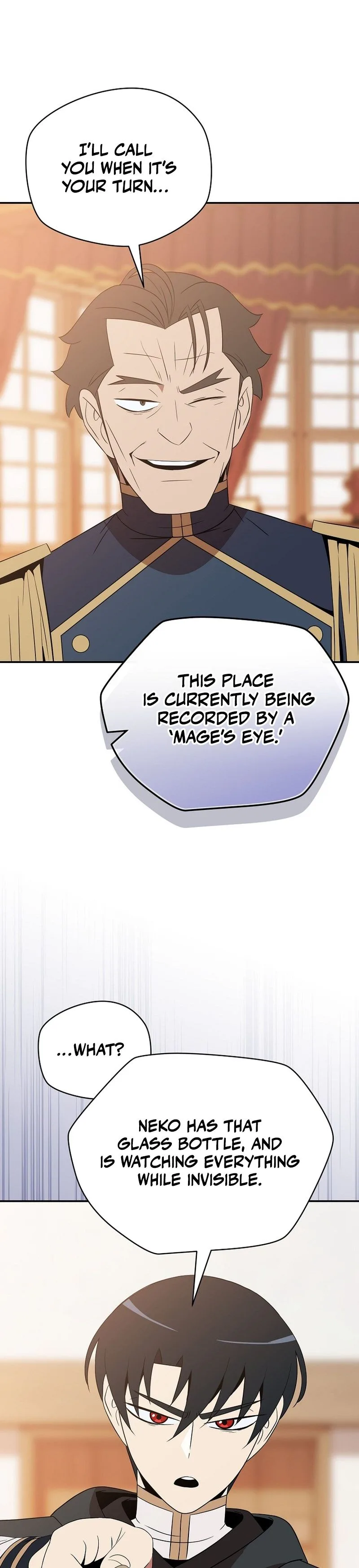 The Turn-Based Mage Chapter 51 Page 20