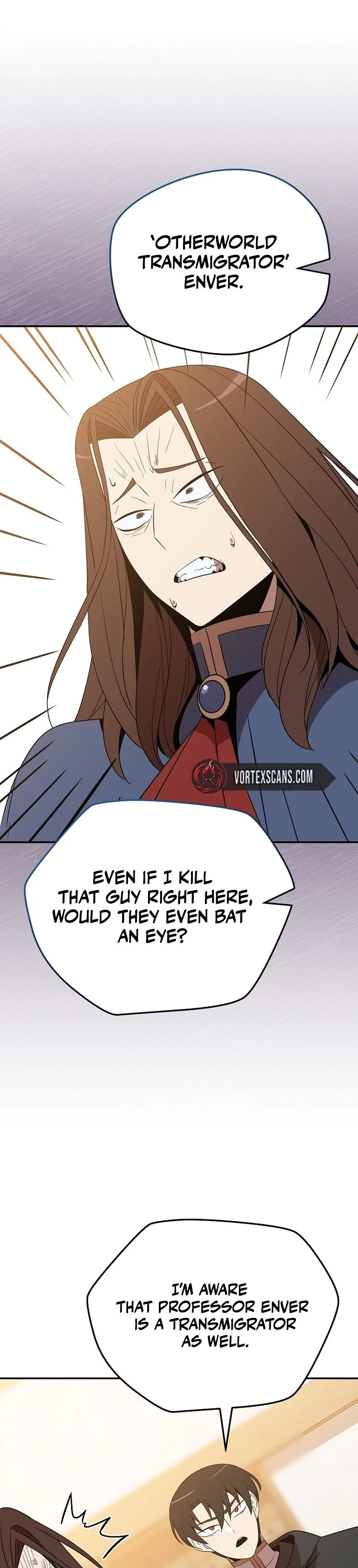 The Turn-Based Mage Chapter 51 Page 26
