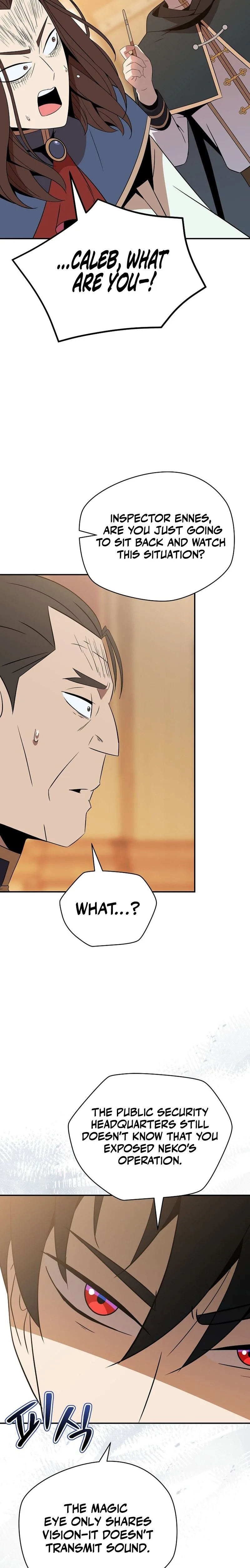 The Turn-Based Mage Chapter 51 Page 27