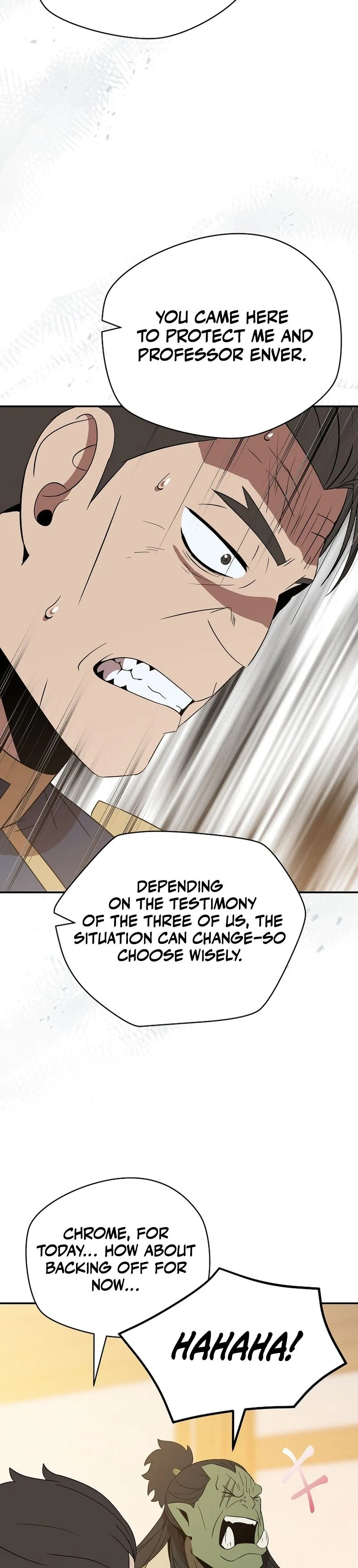 The Turn-Based Mage Chapter 51 Page 28