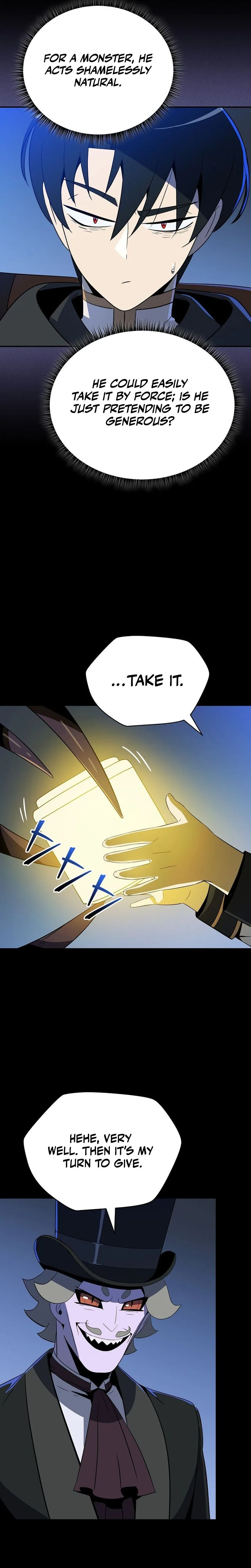 The Turn-Based Mage Chapter 48 Page 5