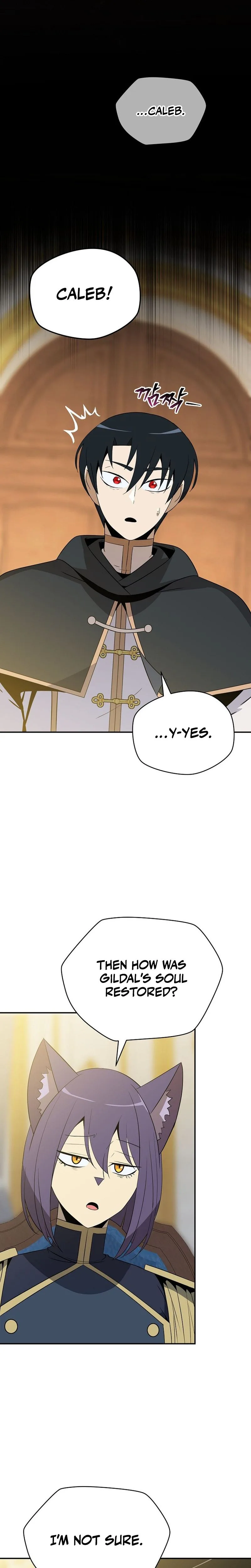 The Turn-Based Mage Chapter 48 Page 7