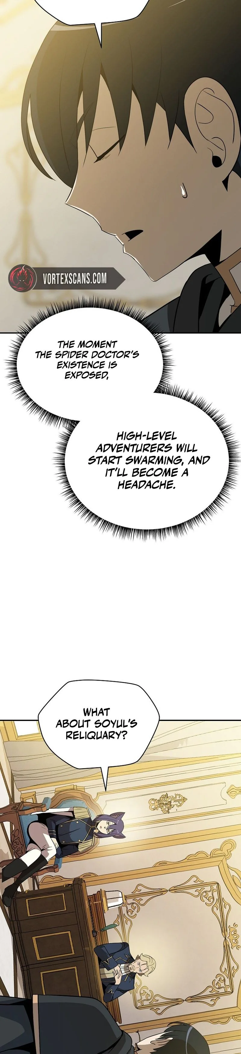 The Turn-Based Mage Chapter 48 Page 8