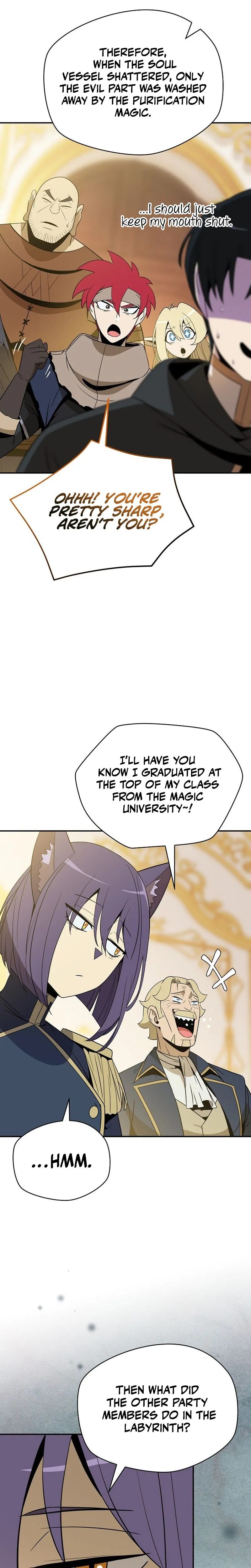 The Turn-Based Mage Chapter 48 Page 11