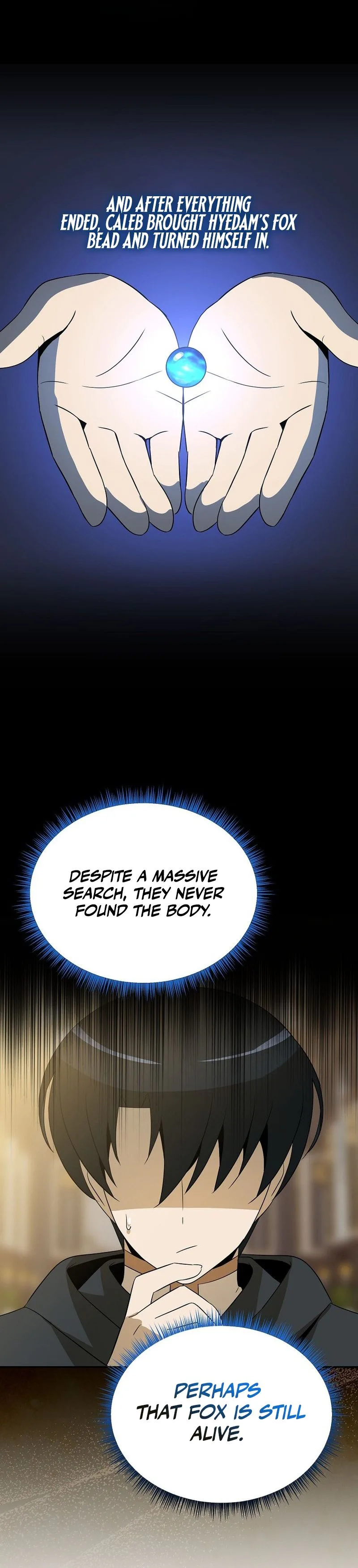 The Turn-Based Mage Chapter 48 Page 16