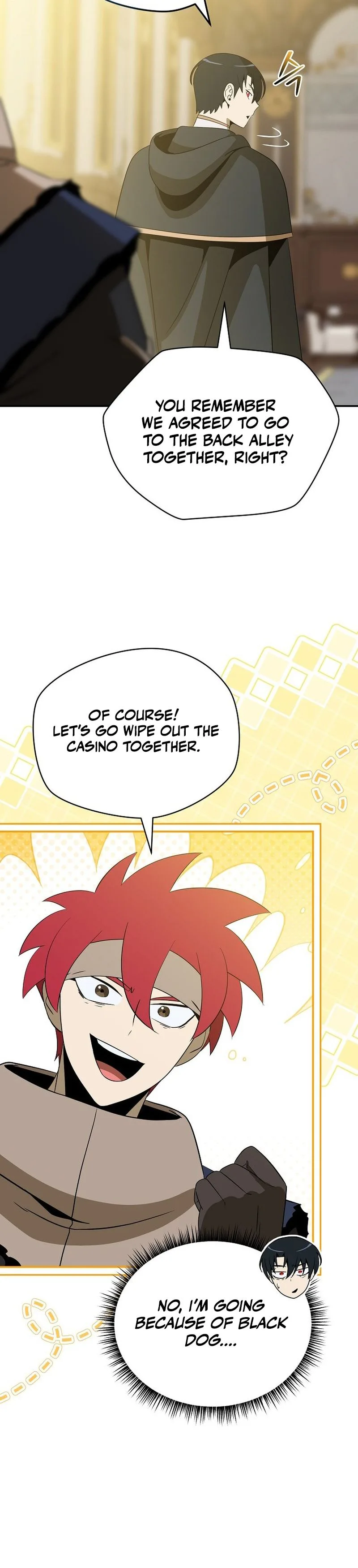 The Turn-Based Mage Chapter 48 Page 18