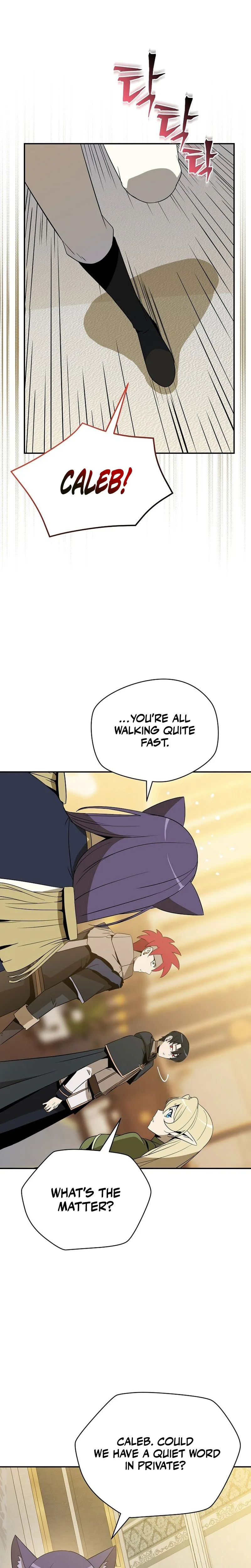 The Turn-Based Mage Chapter 48 Page 19