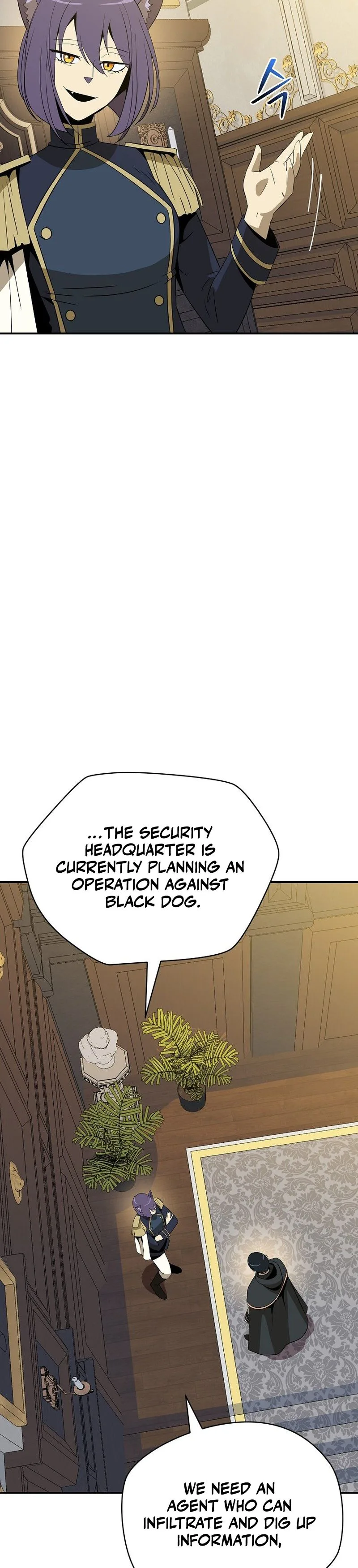 The Turn-Based Mage Chapter 48 Page 20