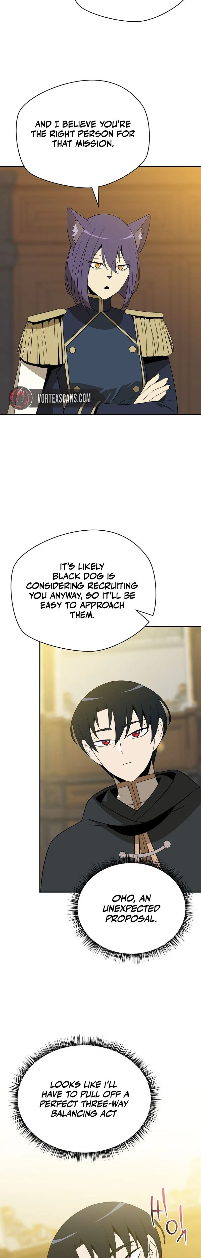 The Turn-Based Mage Chapter 48 Page 21