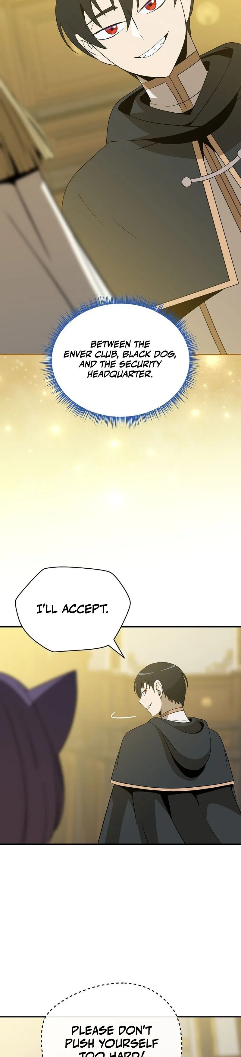 The Turn-Based Mage Chapter 48 Page 22