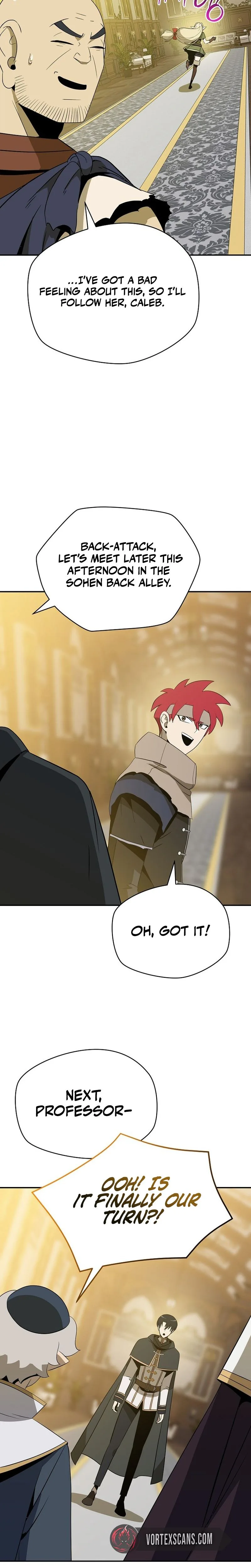 The Turn-Based Mage Chapter 48 Page 25
