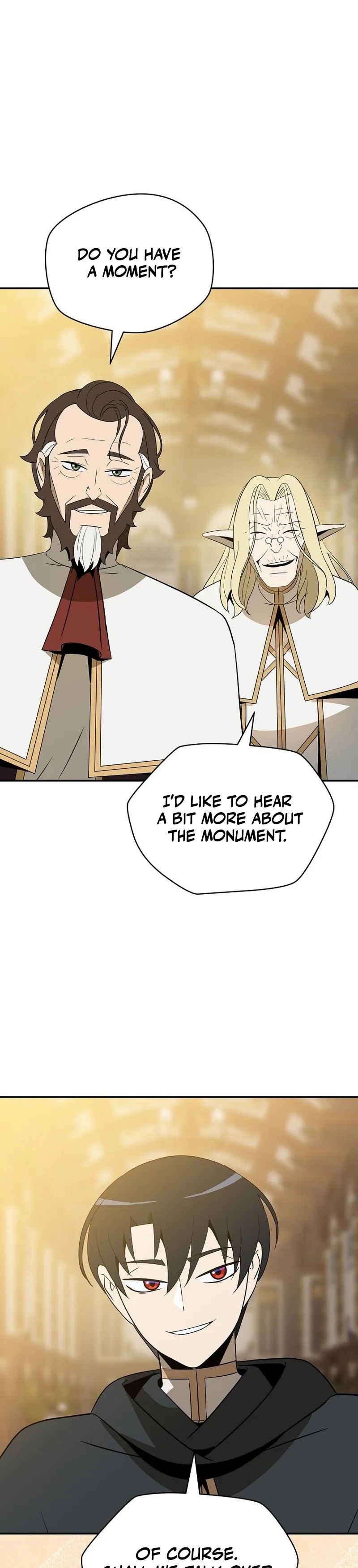 The Turn-Based Mage Chapter 48 Page 26