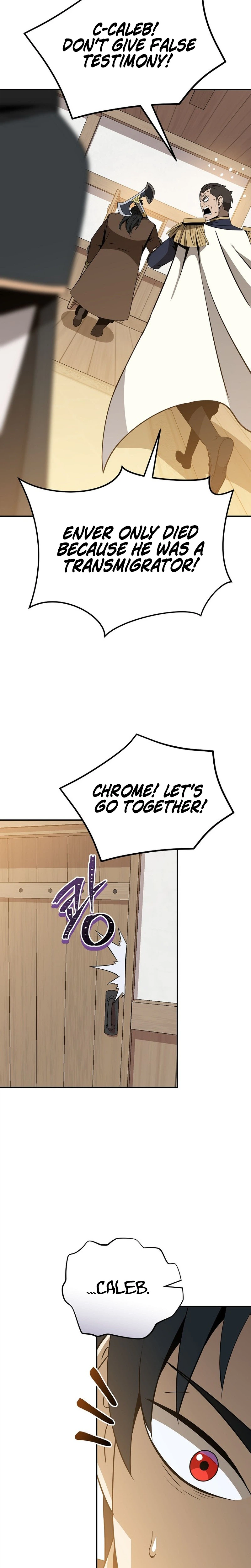The Turn-Based Mage Chapter 52 Page 5