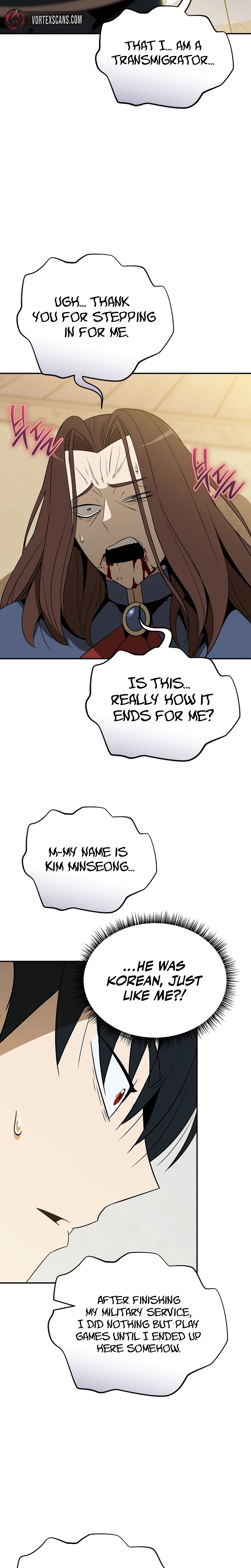 The Turn-Based Mage Chapter 52 Page 7