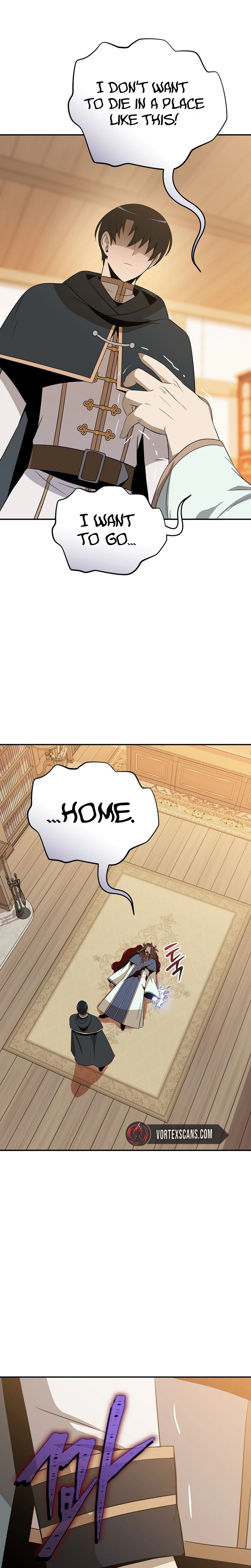 The Turn-Based Mage Chapter 52 Page 9