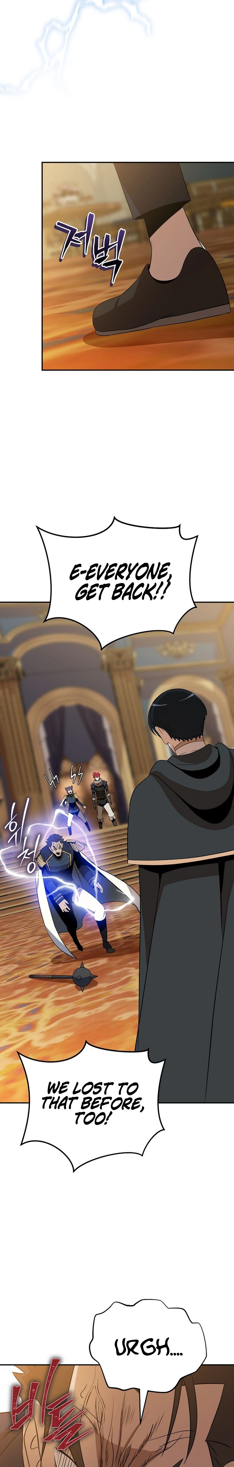 The Turn-Based Mage Chapter 52 Page 19