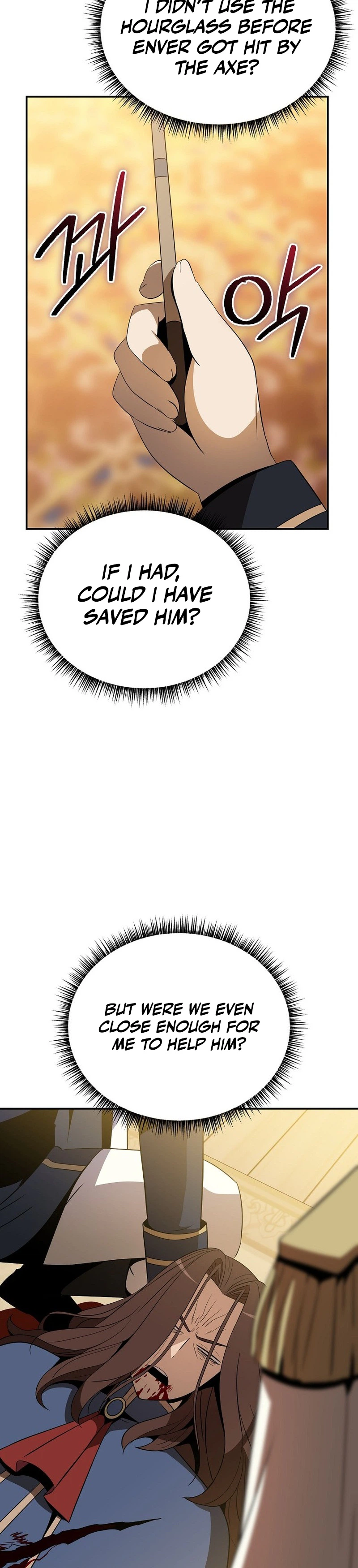 The Turn-Based Mage Chapter 52 Page 26