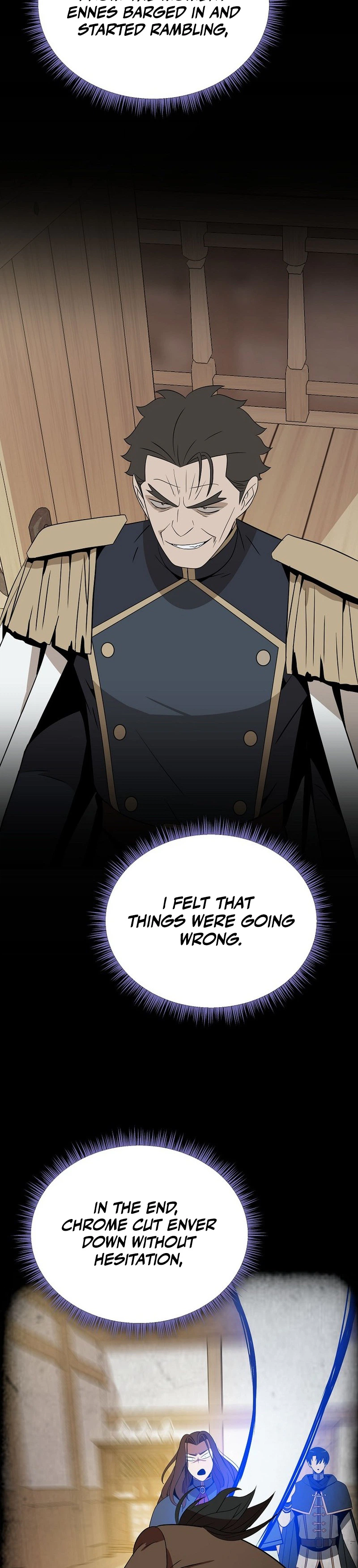 The Turn-Based Mage Chapter 52 Page 28