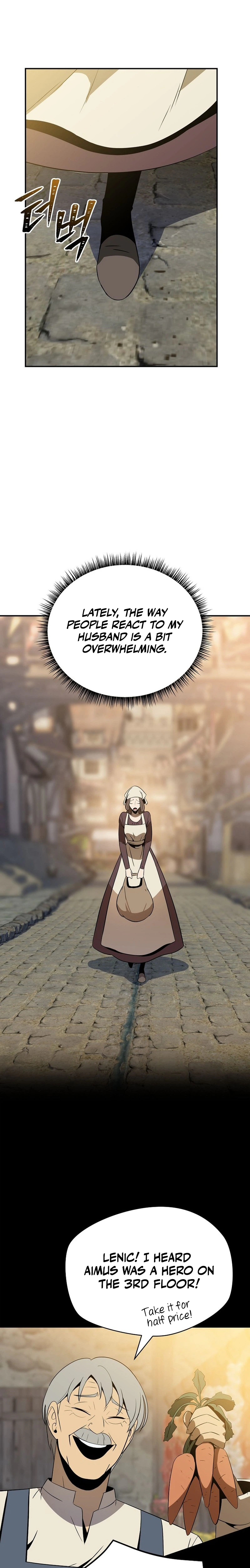 The Turn-Based Mage Chapter 53 – THE END Page 5