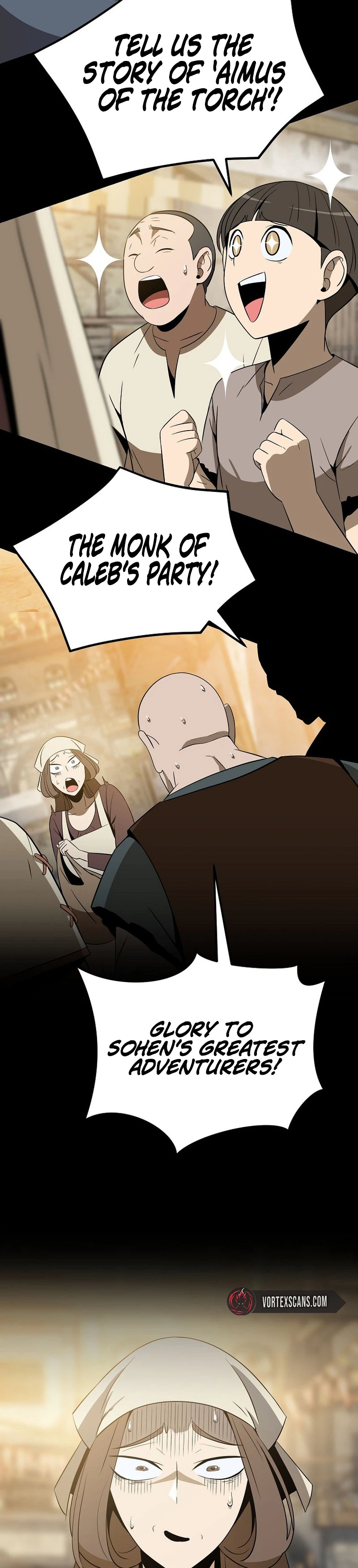 The Turn-Based Mage Chapter 53 – THE END Page 6