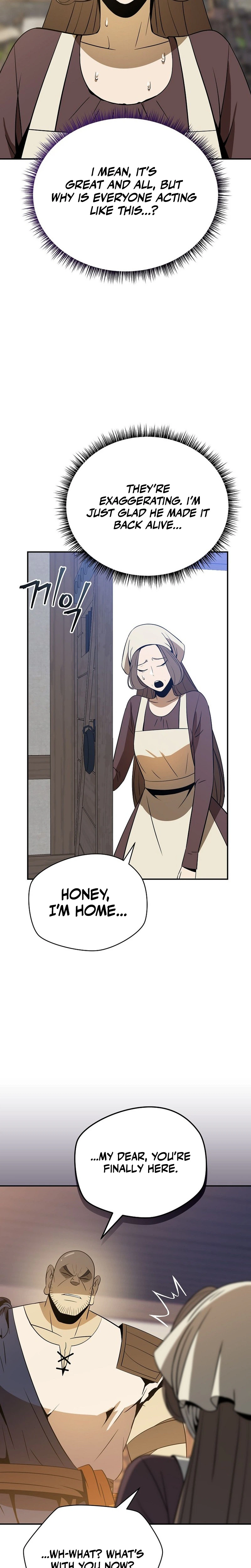 The Turn-Based Mage Chapter 53 – THE END Page 7