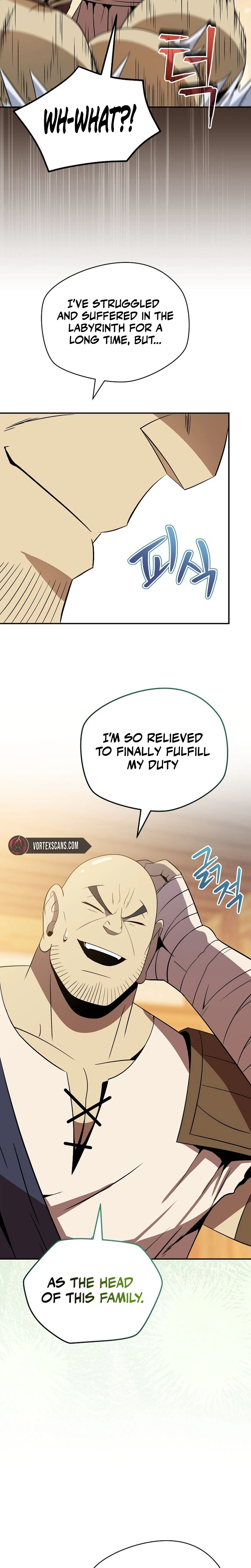 The Turn-Based Mage Chapter 53 – THE END Page 9